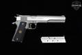 1990-91 Irwingdale Arms Inc (IWI)
 Javelina Hunting Model 10mm Stainless Steel in Very Good Condition Image 2