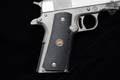 1990-91 Irwingdale Arms Inc (IWI)
 Javelina Hunting Model 10mm Stainless Steel in Very Good Condition Image 3