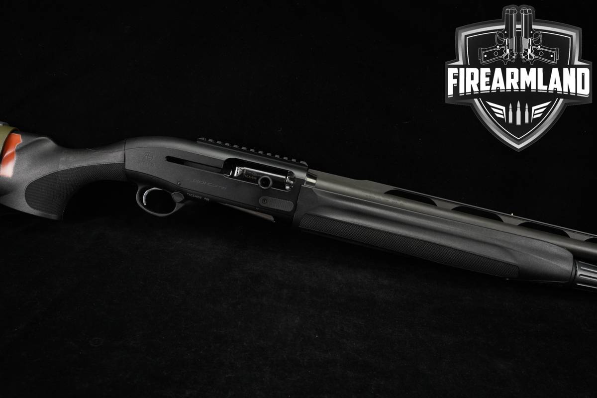 Beretta 1301 Comp 12-Gauge 24" M1301 3-Gun Ready