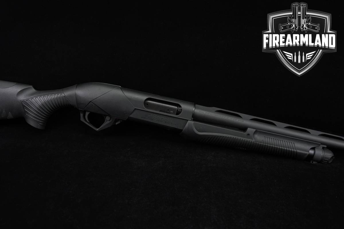 ITALIAN Benelli SuperNova Field 12-Gauge 26 Blued 3.5