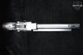 Sturm Ruger New Model Single-Six Convertible .22 LR / .22 WMR Satin Stainless in Good Condition Image 4
