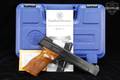 Smith & Wesson (S&W) Model 41 .22 LR Blued in Very Good Condition Image 2