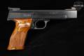 Smith & Wesson (S&W) Model 41 .22 LR Blued in Very Good Condition Image 3