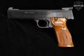 Smith & Wesson (S&W) Model 41 .22 LR Blued in Very Good Condition Image 5