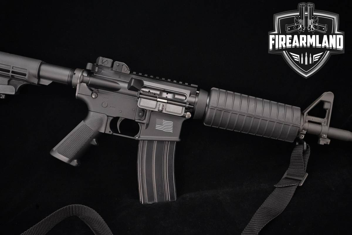 Windham Weaponry WW-15 MPC 5.56 NATO AR15 16.0" WW15 +4 MAGS