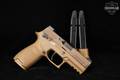 Sig Sauer P320-M18 9mm Luger Coyote in Good Condition Image 2