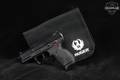 2016 Sturm Ruger SR22 .22 LR Black Anodized in Excellent Condition Image 2