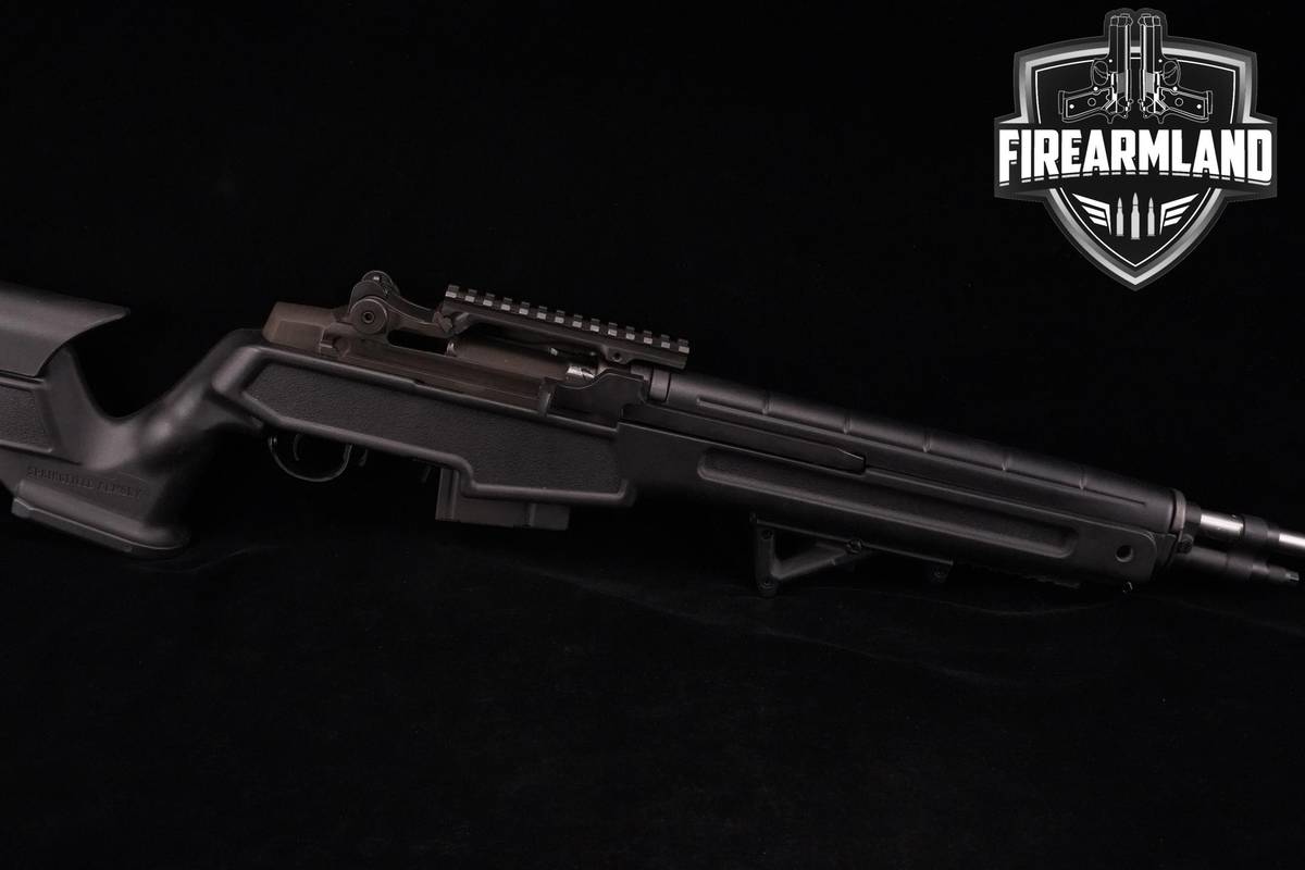NATIONAL MATCH Springfield Armory M1A Loaded Precision 6.5 Creedmoor 22"