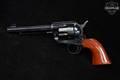 F.lli Pietta 1873 SA Frontier Model P Old-Model Frame .357 Mag. Color Case-Hardened & Blued in Excellent Condition Image 3