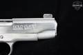 1992 Colt Commander Model Gold Cup National Match .45 ACP Brushed Stainless in Good Condition Image 4