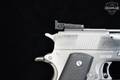 1992 Colt Commander Model Gold Cup National Match .45 ACP Brushed Stainless in Good Condition Image 5