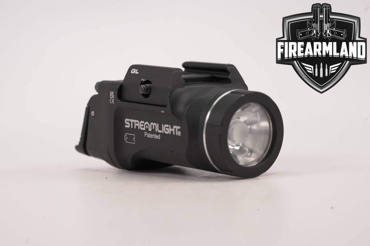 Streamlight TLR-7 HLX Sub 550 Lumens & & 7,300 Candela Weapon Light TLR7
