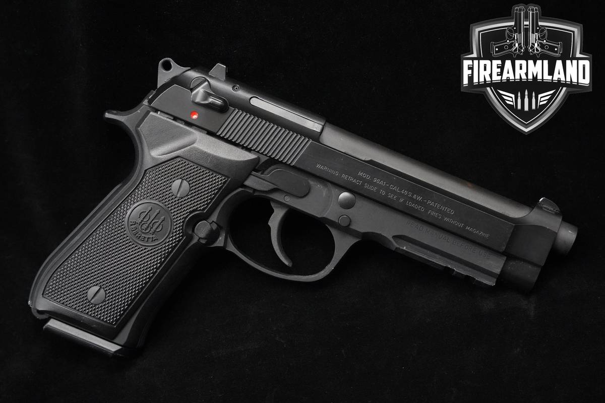 Beretta Model 96A1 40 S&W Beretta 96A1 96-A1 +5 MAGS