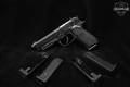 Beretta Model 96A1 .40 S&W Black in Very Good Condition Image 2