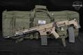 Palmetto State Armory (PSA) JAKL 5.56mm NATO Two-Tone Black & FDE in Very Good Condition Image 2