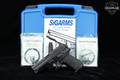 Sig Sauer P228 9mm Luger Black in Good Condition Image 2