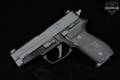 Sig Sauer P228 9mm Luger Black in Good Condition Image 4