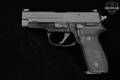 Sig Sauer P228 9mm Luger Black in Good Condition Image 5