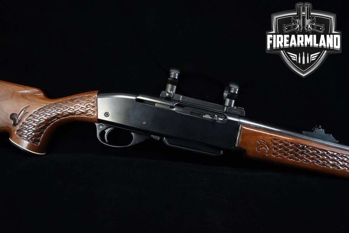 1980 Remington Model 742BDL Deluxe Woodmaster 30-06 22" Remington 742BDL