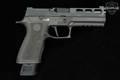 Grayguns Sig Sauer P320 Full-Size; Laser-Sculpted Grip Module; Lightened Optics-Ready Slide 9mm Luger Black in Good Condition Image 3