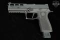 Grayguns Sig Sauer P320 Full-Size; Laser-Sculpted Grip Module; Lightened Optics-Ready Slide 9mm Luger Black in Good Condition Image 5
