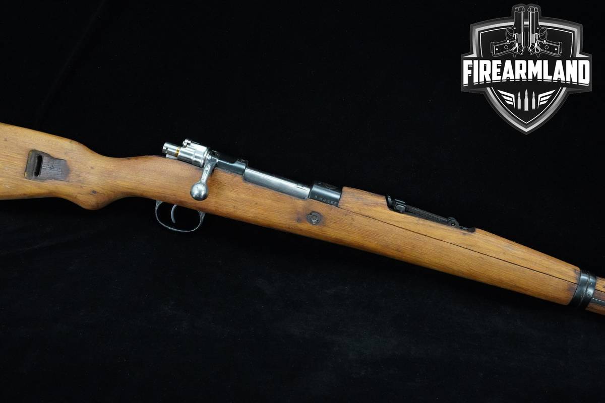 COLD-WAR 1950-1952 Zastava Arms M48A 8mm Mauser 23.25" M48-A