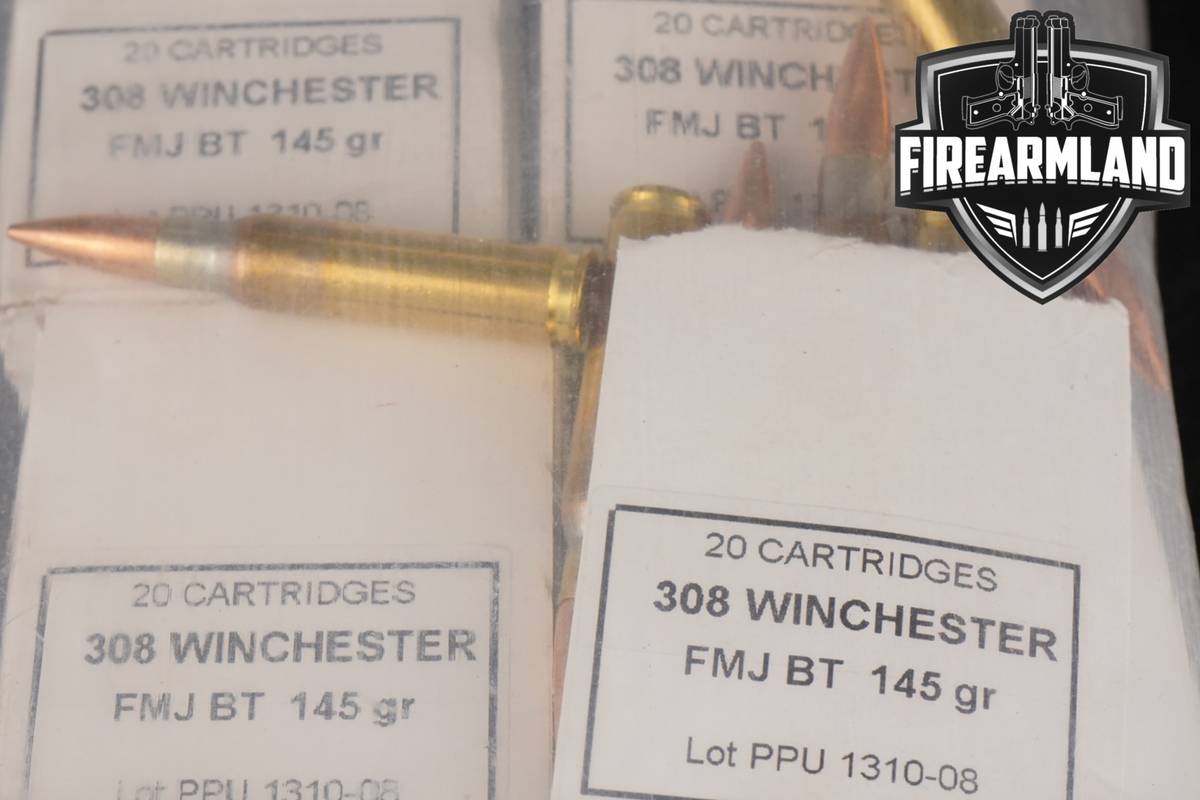 200 RDS! 308 Winchester Ammo 308Win Ammunition
