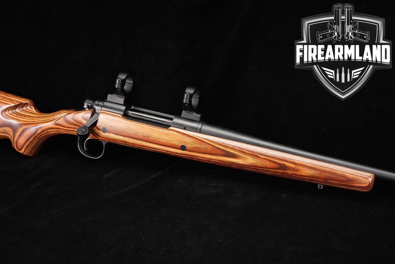1990 Remington Model 700 BDL 7mm Mauser 22