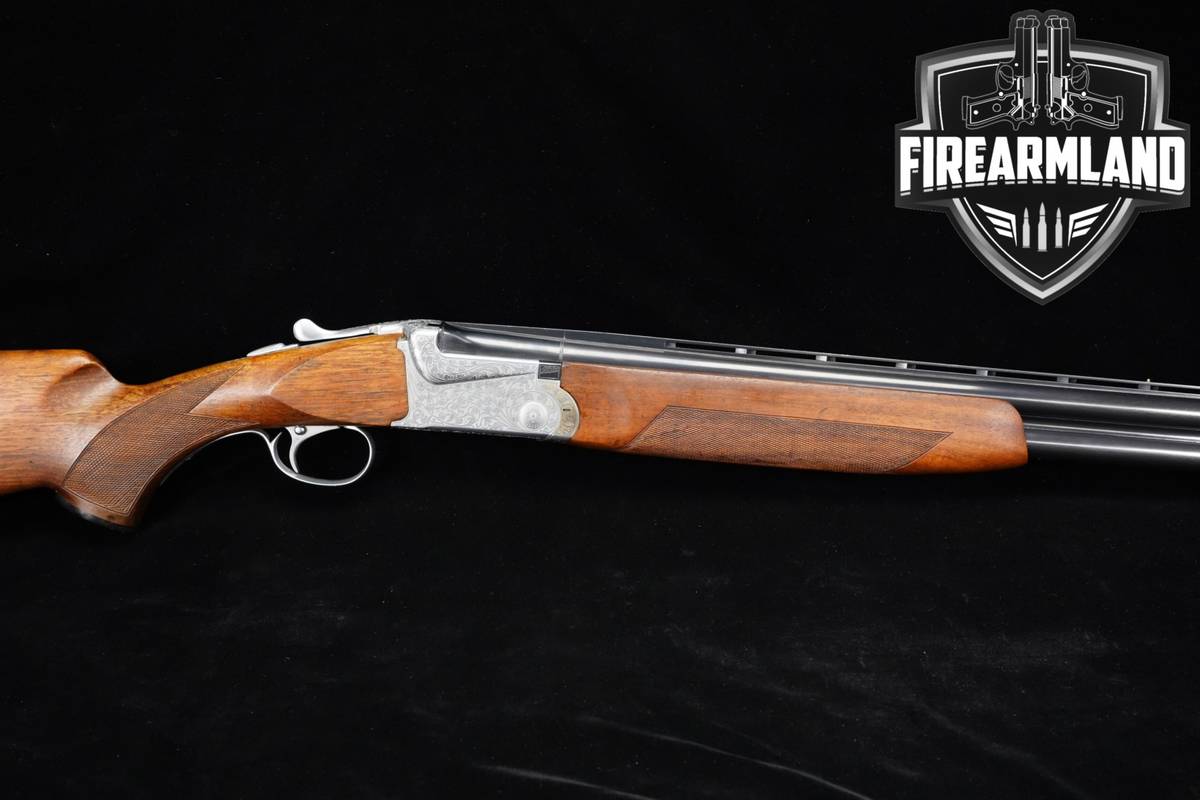 1960s–70s SKB Model 600 12-Gauge M600 28" Coin-Silver Receiver BORE DAMAGE