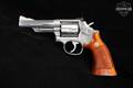 Smith & Wesson (S&W) Model 66-3 .357 Mag. Brushed Stainless in Excellent Condition Image 2