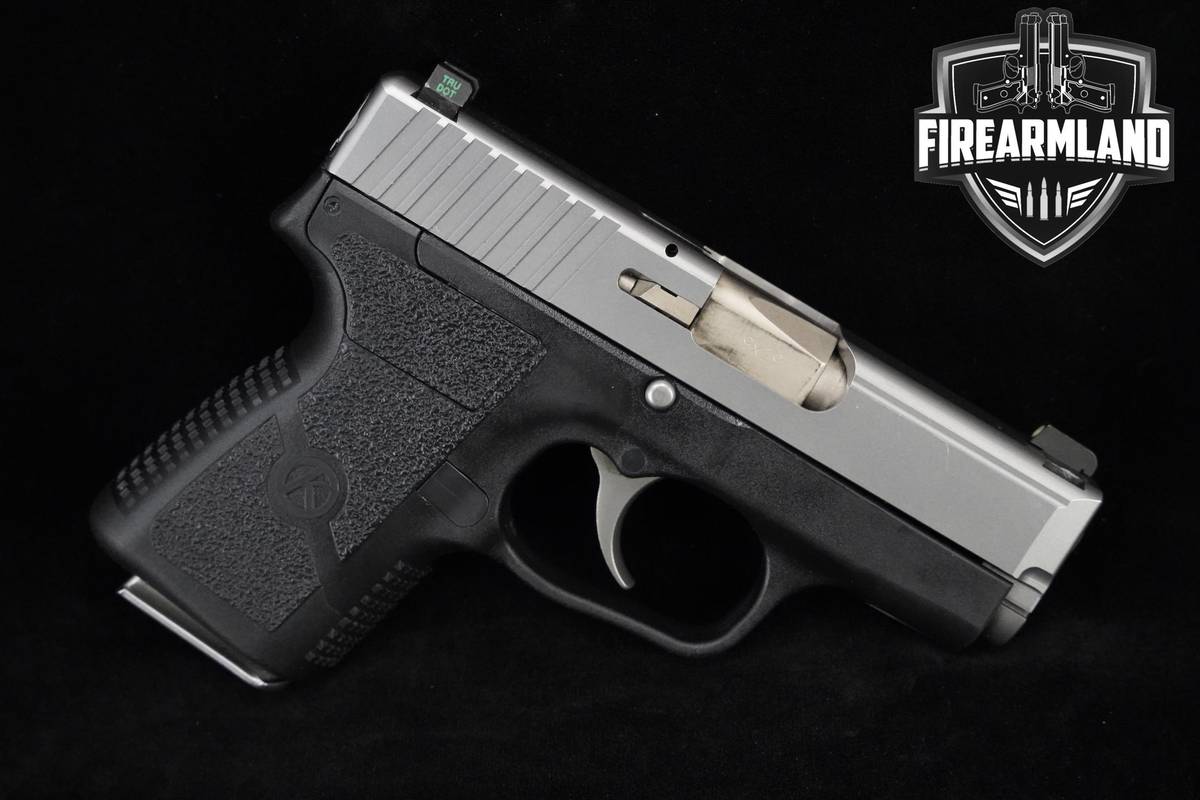 Kahr Arms PM9 9mm 3" Stainless Steel PM9 Kahr
