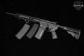 LWRC International M6IC IC DI M-LOK 5.56mm NATO Black in Very Good Condition Image 2