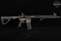 Aero Precision M4E1 ATLAS R-ONE 5.56mm NATO Two-Tone Black & Bronze in Good Condition Image 3