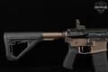 Aero Precision M4E1 ATLAS R-ONE 5.56mm NATO Two-Tone Black & Bronze in Good Condition Image 4