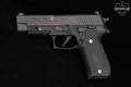 Sig Sauer P226 MK-25 9mm Luger Black in Excellent Condition Image 4