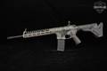 Noveske Rifleworks Model N4 5.56mm NATO Two-Tone Geometric in Excellent Condition Image 3