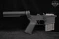 Colt M4 Carbine Complete Lower Receiver in Very Good Condition Image 2