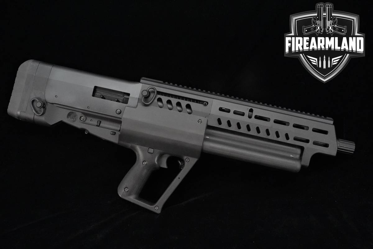 TACTCIAL IWI Tavor TS12 12-Gauge 18.5" IWI TS-12 Tavor Bullpup