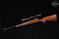 1996 Remington Model Seven .223 Rem. Blued in Very Good Condition Image 2