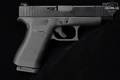 Glock 48 Slimline 9mm Luger Black in Excellent Condition Image 3