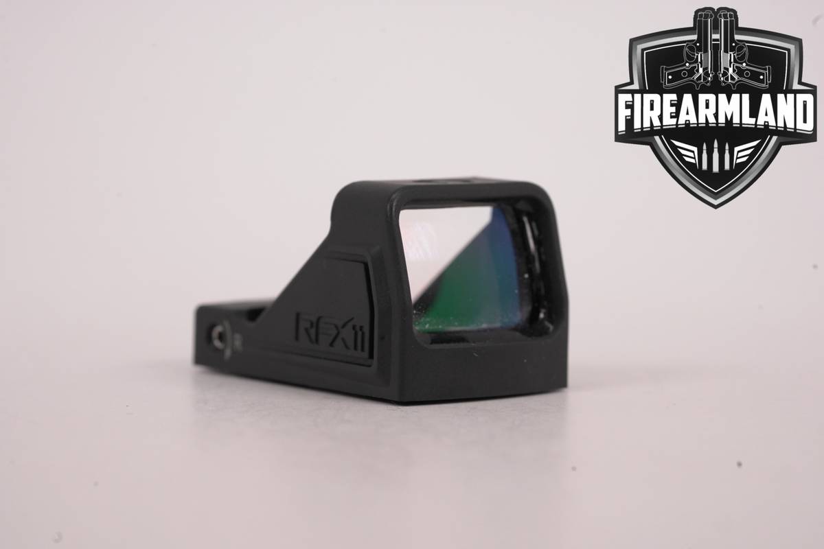 Viridian RFX 11 3 MOA Green Dot Red Sight RFX11