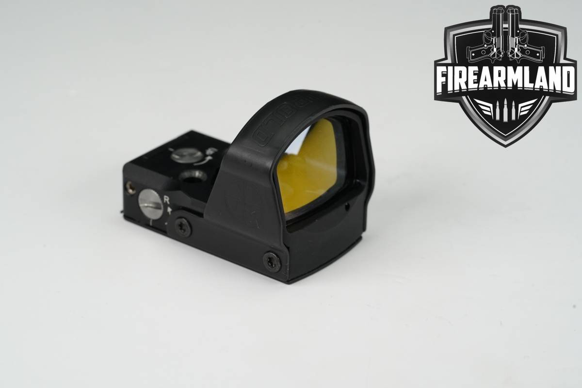 Leupold Delta Point Pro 2.5 MOA Red Dot Sight DPP