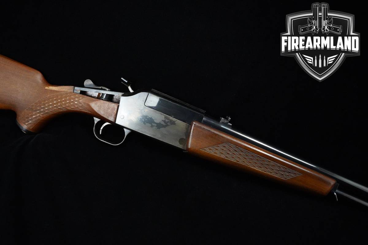 Tikka M-07 Combination Gun 12-Gauge/.222-Rem 26" Blued Tikka M07 2-3/4"