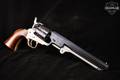 1978 A. Uberti Model 1851 Frederic Remington Commemorative "The Cowboy" .36 Two-Tone in Good Condition Image 2