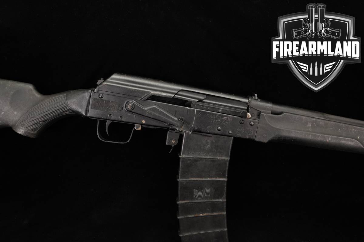 PRE-BAN Izhmash Saiga-410 Bore 19" Black & Synthetic 3" AK RUSSIAN