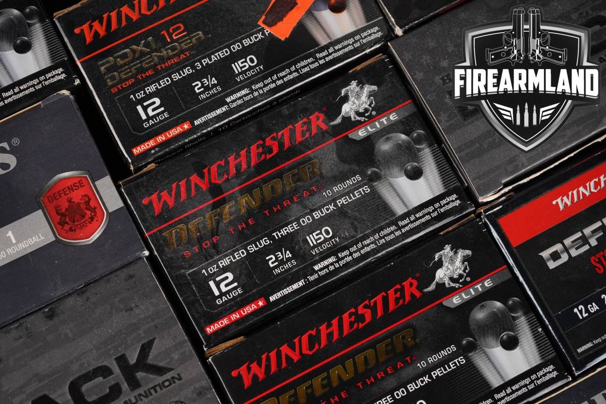 210 RDS! 12-Gauge Ammo 12Ga Ammunition