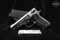 Smith & Wesson (S&W) Model 59 9mm Luger Nickel Plated in Very Good Condition Image 2