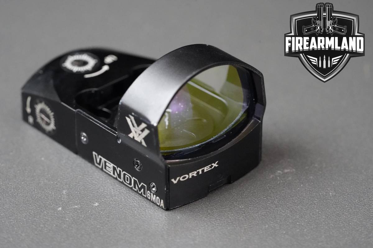 Vortex Optics Venom Red Dot Vortex-Optics-Venom