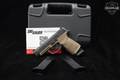 Sig Sauer P365-XL X-Series 9mm Luger Two-Tone in Excellent Condition Image 2