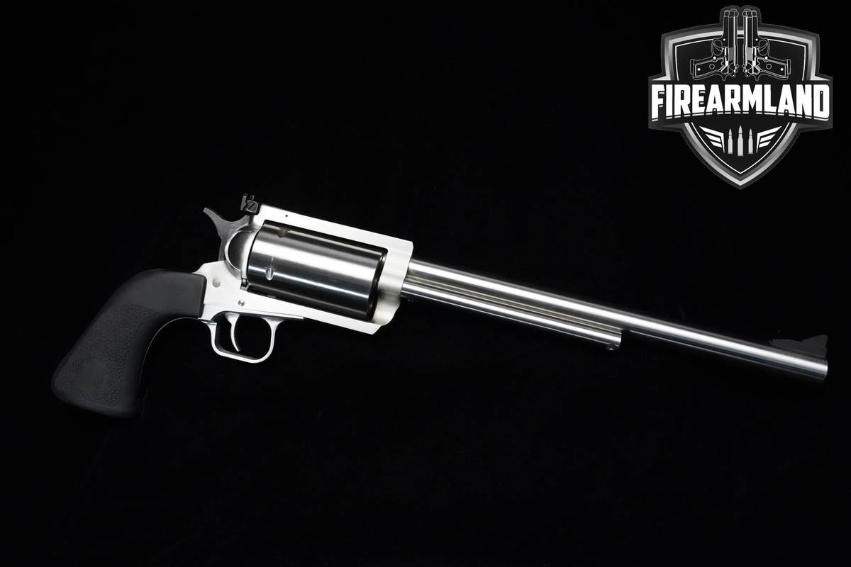 Magnum Research BFR Biggest Finest Revolver 500 S&W Magnum 10" BFR ORIG BOX